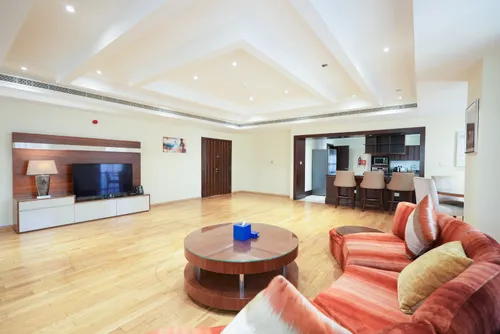 4 Bedrooms Penthouse in Roda Amwaj Suites