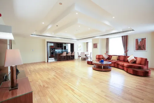 4 Bedrooms Penthouse in Roda Amwaj Suites