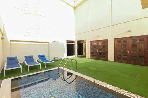 4 Bedrooms Penthouse in Roda Amwaj Suites