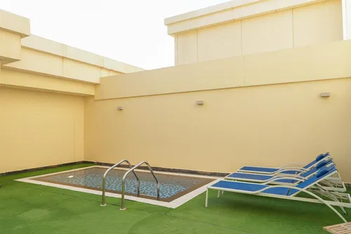 4 Bedrooms Penthouse in Roda Amwaj Suites