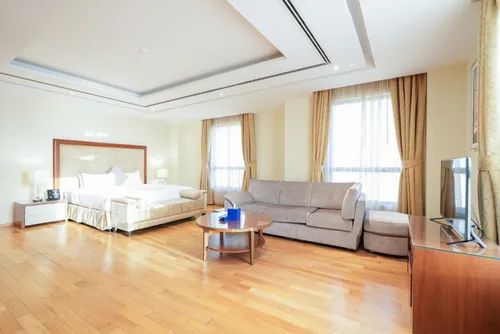 4 Bedrooms Penthouse in Roda Amwaj Suites