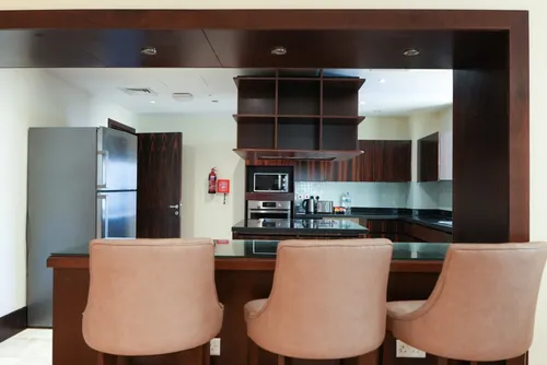 4 Bedrooms Penthouse in Roda Amwaj Suites