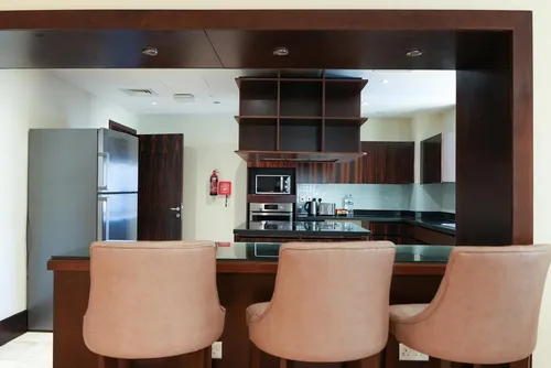 4 Bedrooms Penthouse in Roda Amwaj Suites