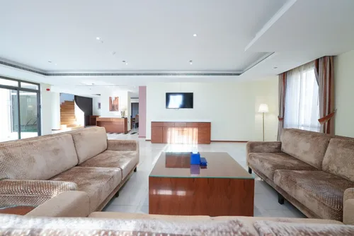 4 Bedrooms Penthouse in Roda Amwaj Suites