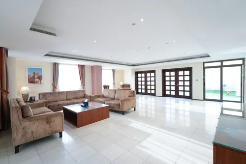 4 Bedrooms Penthouse in Roda Amwaj Suites