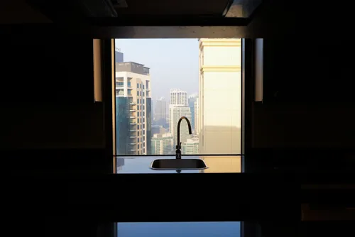 4 Bedrooms Penthouse in Roda Amwaj Suites