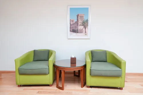 4 Bedrooms Penthouse in Roda Amwaj Suites