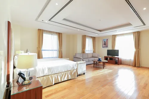 4 Bedrooms Penthouse in Roda Amwaj Suites