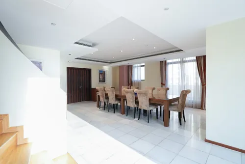 4 Bedrooms Penthouse in Roda Amwaj Suites