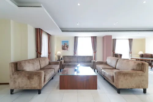4 Bedrooms Penthouse in Roda Amwaj Suites
