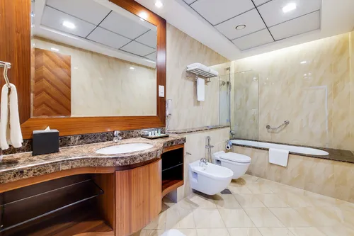 3 Bedrooms Penthouse in La Suite Dubai Hotel & Apartments