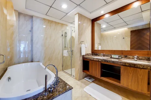 3 Bedrooms Penthouse in La Suite Dubai Hotel & Apartments