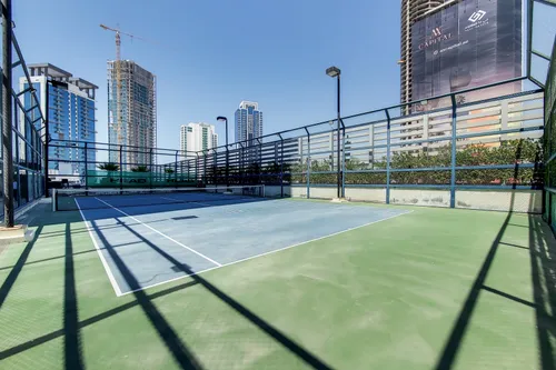 3 Bedrooms Penthouse in La Suite Dubai Hotel & Apartments