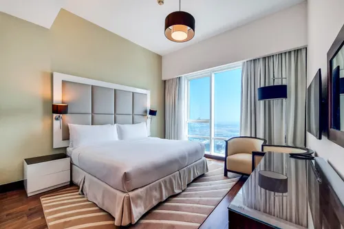 3 Bedrooms Penthouse in La Suite Dubai Hotel & Apartments