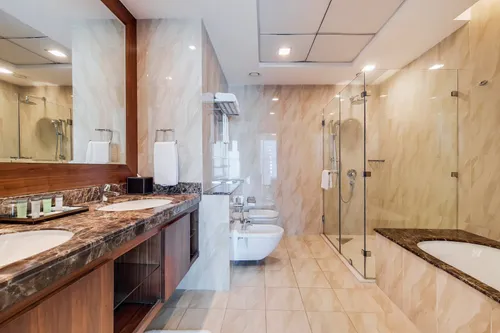 3 Bedrooms Penthouse in La Suite Dubai Hotel & Apartments