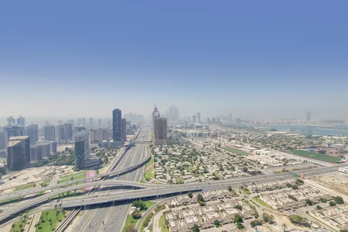 3 Bedrooms Penthouse in La Suite Dubai Hotel & Apartments