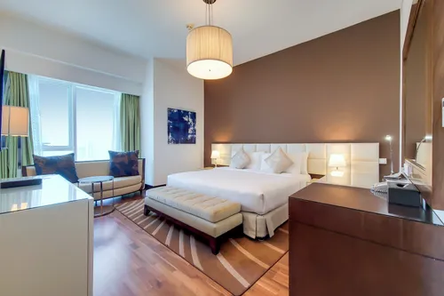 3 Bedrooms Penthouse in La Suite Dubai Hotel & Apartments