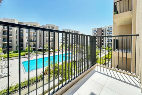 2 Bedrooms Apartment in Nada Residences