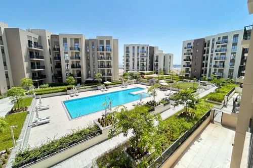 2 Bedrooms Apartment in Nada Residences