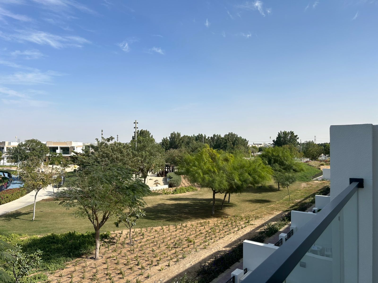 4 Bedrooms Townhouse in Park Residences 4