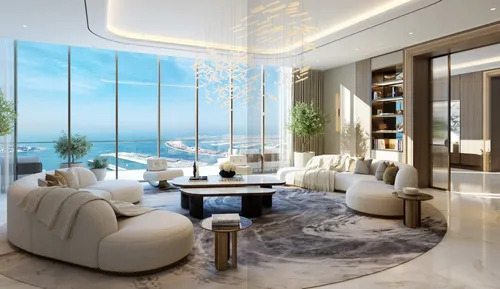 6 Bedrooms Apartment in Sobha Seahaven Tower A