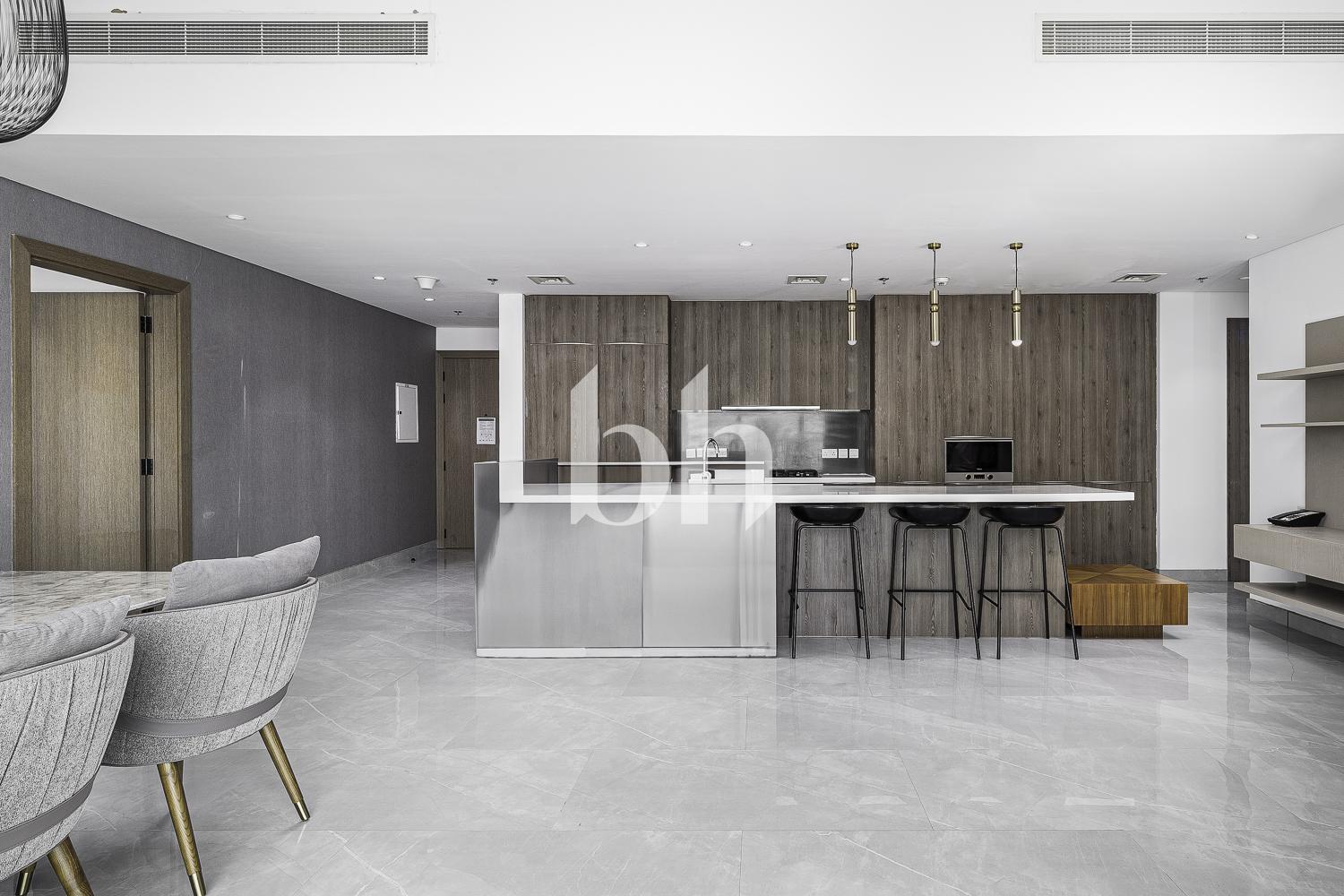 Furnished | Bills Inclusive | Penthouse - Sea View