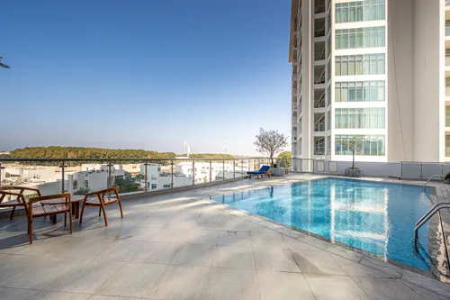 1 Bedroom Apartment in Lavender Garden Suites