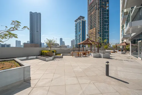 1 Bedroom Apartment in Lavender Garden Suites