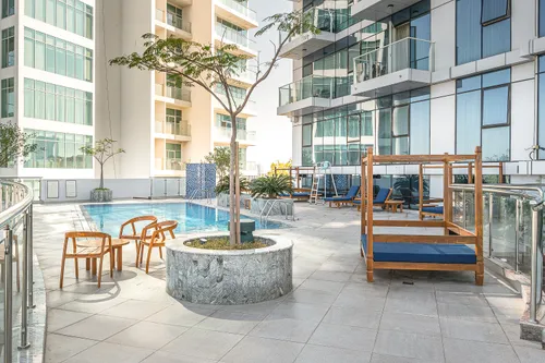 1 Bedroom Apartment in Lavender Garden Suites