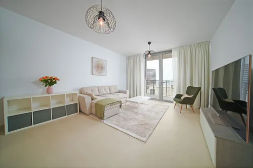 1 Bedroom Apartment in Building A