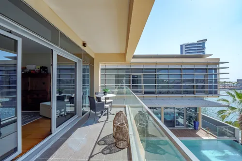 5 Bedrooms Villa in Al Muneera island villas