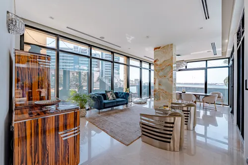 5 Bedrooms Villa in Al Muneera island villas