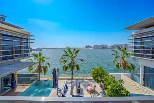 5 Bedrooms Villa in Al Muneera island villas