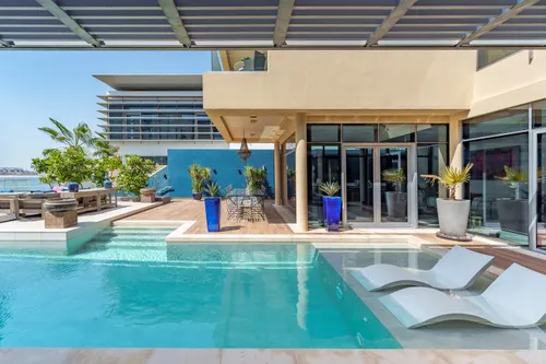 5 Bedrooms Villa in Al Muneera island villas