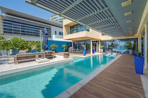 5 Bedrooms Villa in Al Muneera island villas