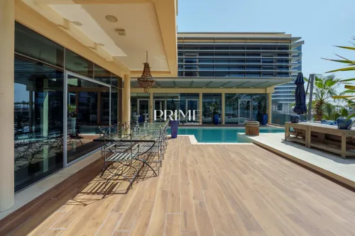 5 Bedrooms Villa in Al Muneera island villas