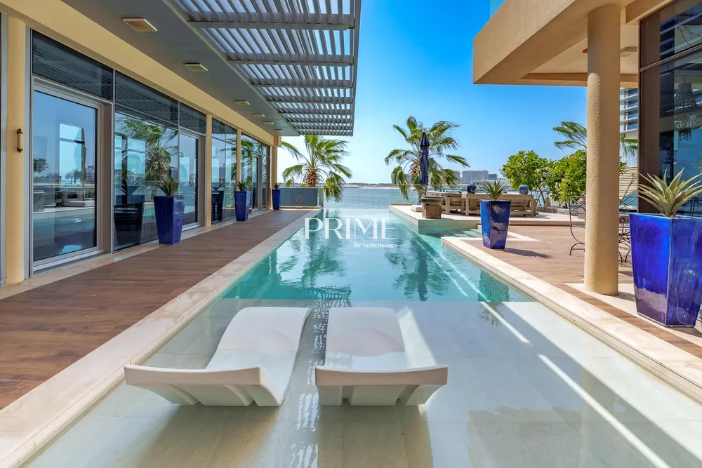 5 Bedrooms Villa in Al Muneera island villas