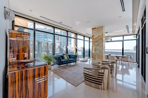 5 Bedrooms Villa in Al Muneera island villas