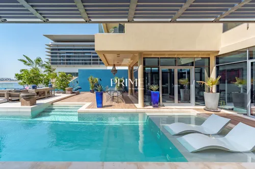 5 Bedrooms Villa in Al Muneera island villas