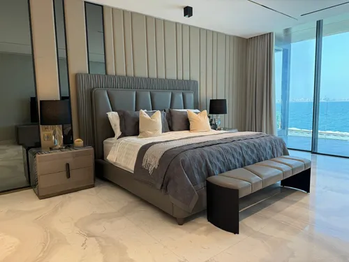 7 Bedrooms Villa in Jumeirah Bay Island Villas