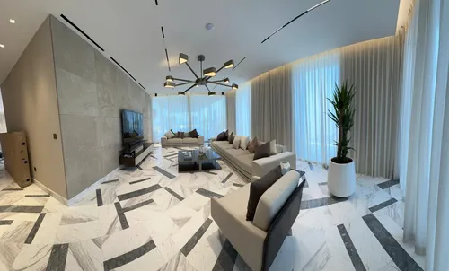 7 Bedrooms Villa in Jumeirah Bay Island Villas