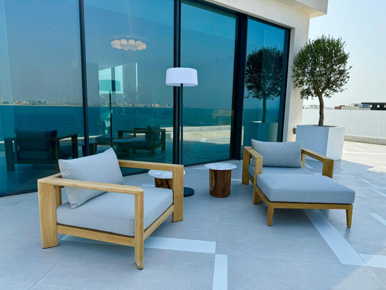 7 Bedrooms Villa in Jumeirah Bay Island Villas