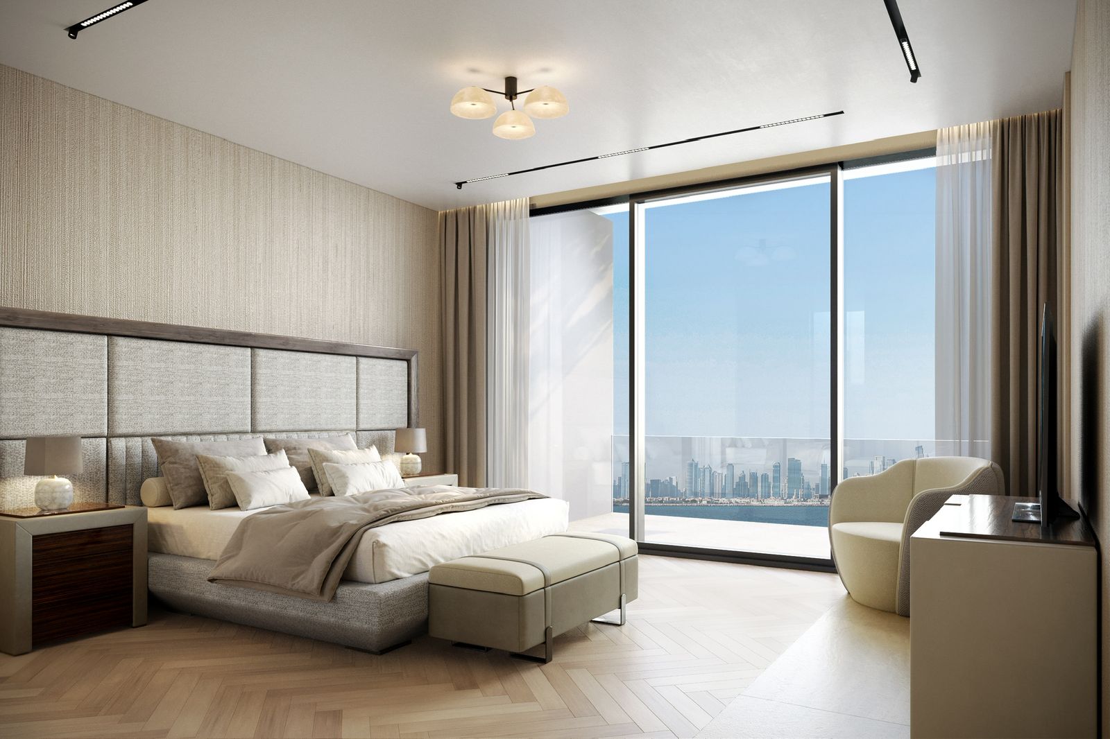 7 Bedrooms Villa in Jumeirah Bay Island Villas