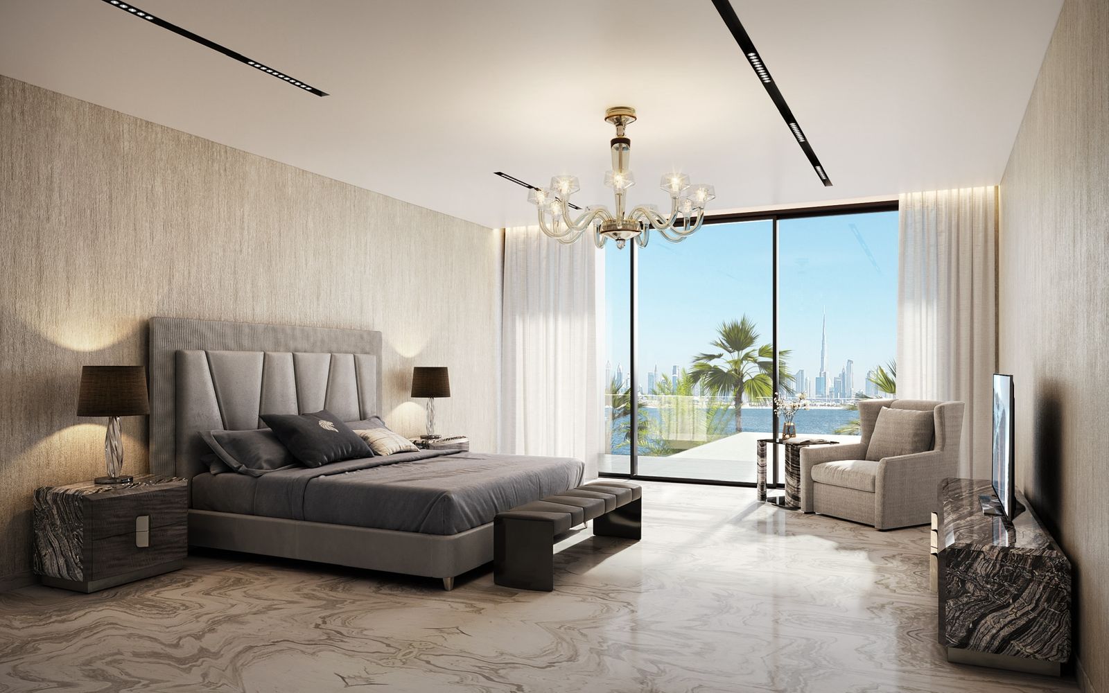 7 Bedrooms Villa in Jumeirah Bay Island Villas