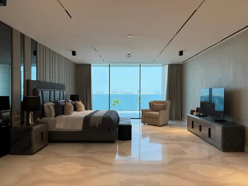 7 Bedrooms Villa in Jumeirah Bay Island Villas