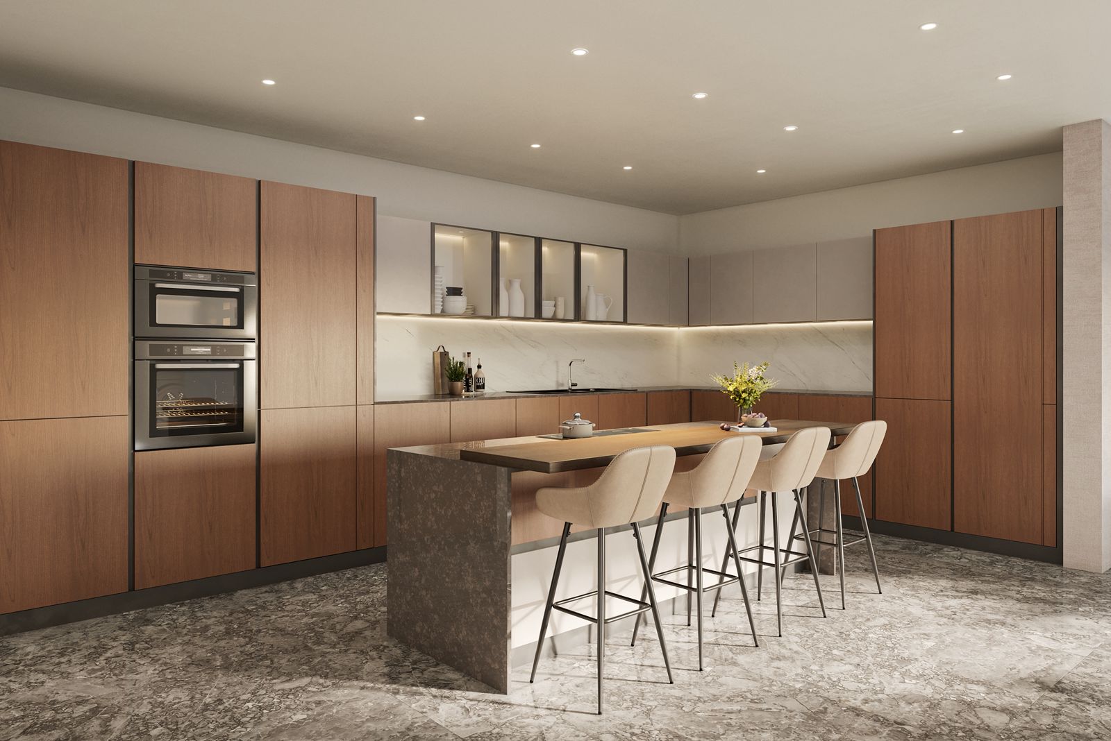 7 Bedrooms Villa in Jumeirah Bay Island Villas