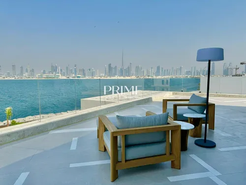 7 Bedrooms Villa in Jumeirah Bay Island Villas