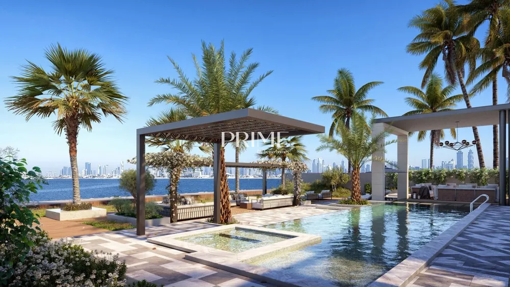 7 Bedrooms Villa in Jumeirah Bay Island Villas