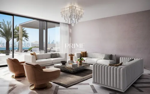 7 Bedrooms Villa in Jumeirah Bay Island Villas