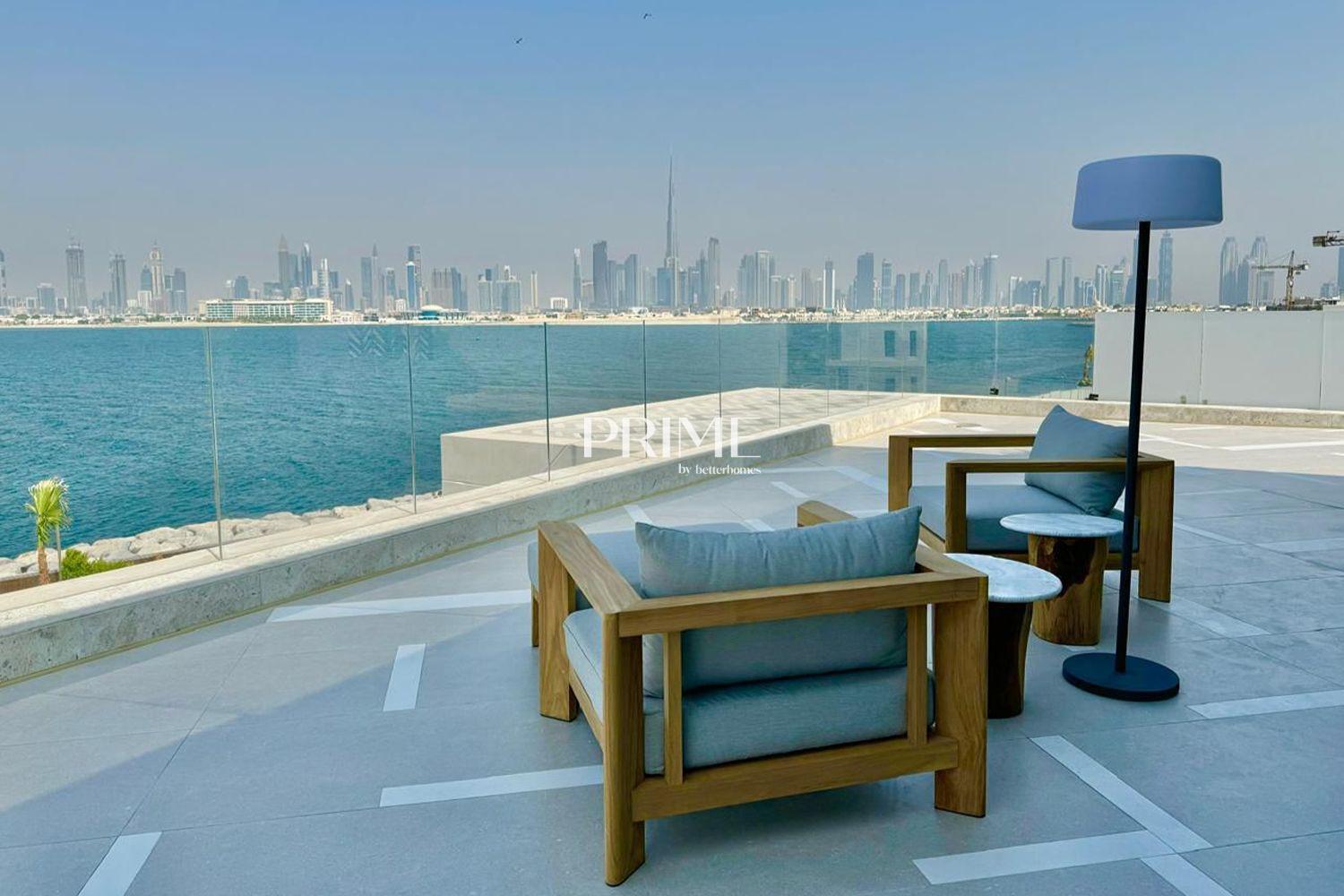 7 Bedrooms Villa in Jumeirah Bay Island Villas